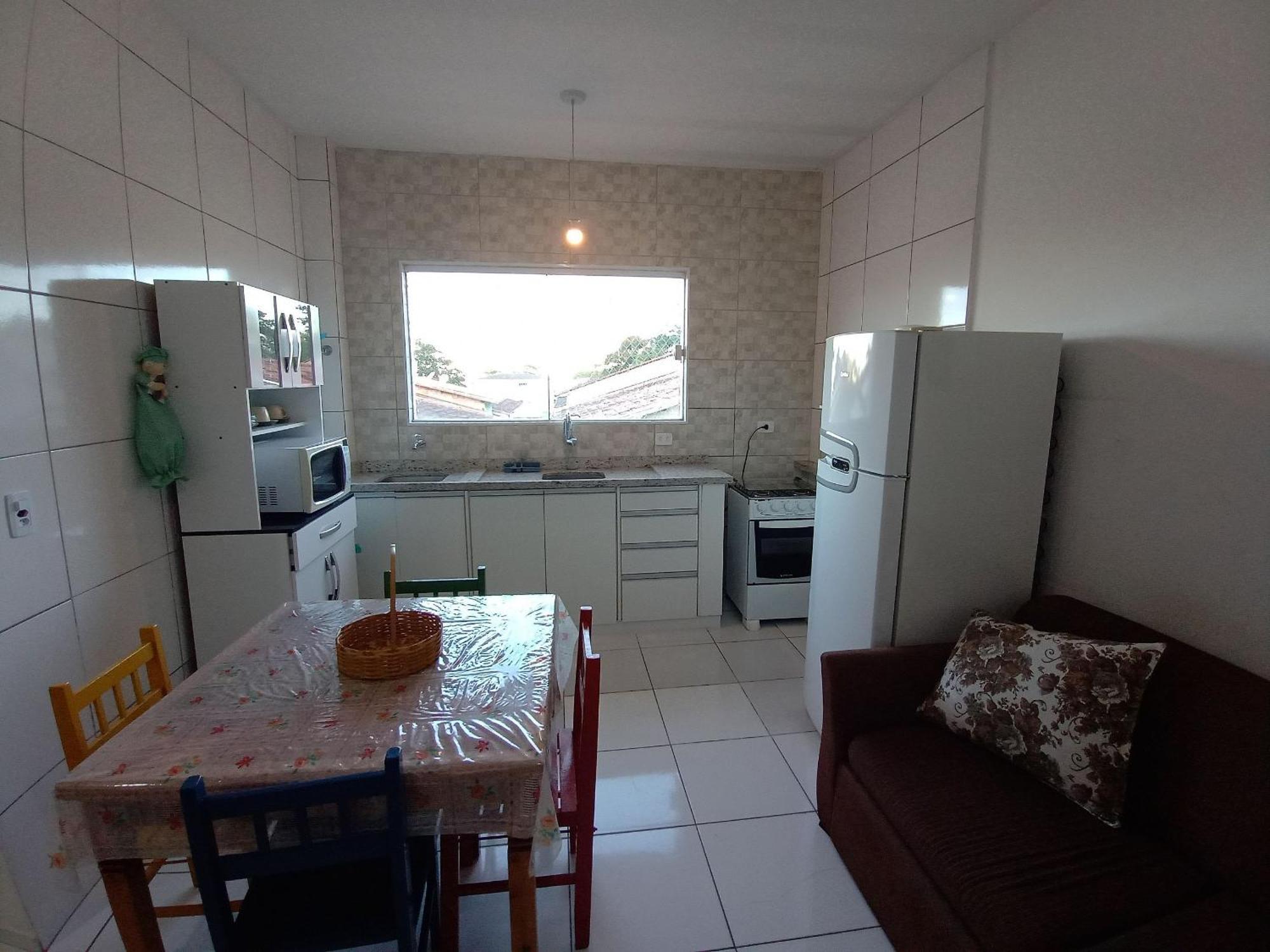 Licinio Apartamento Proximo A Praia Убатуба Экстерьер фото