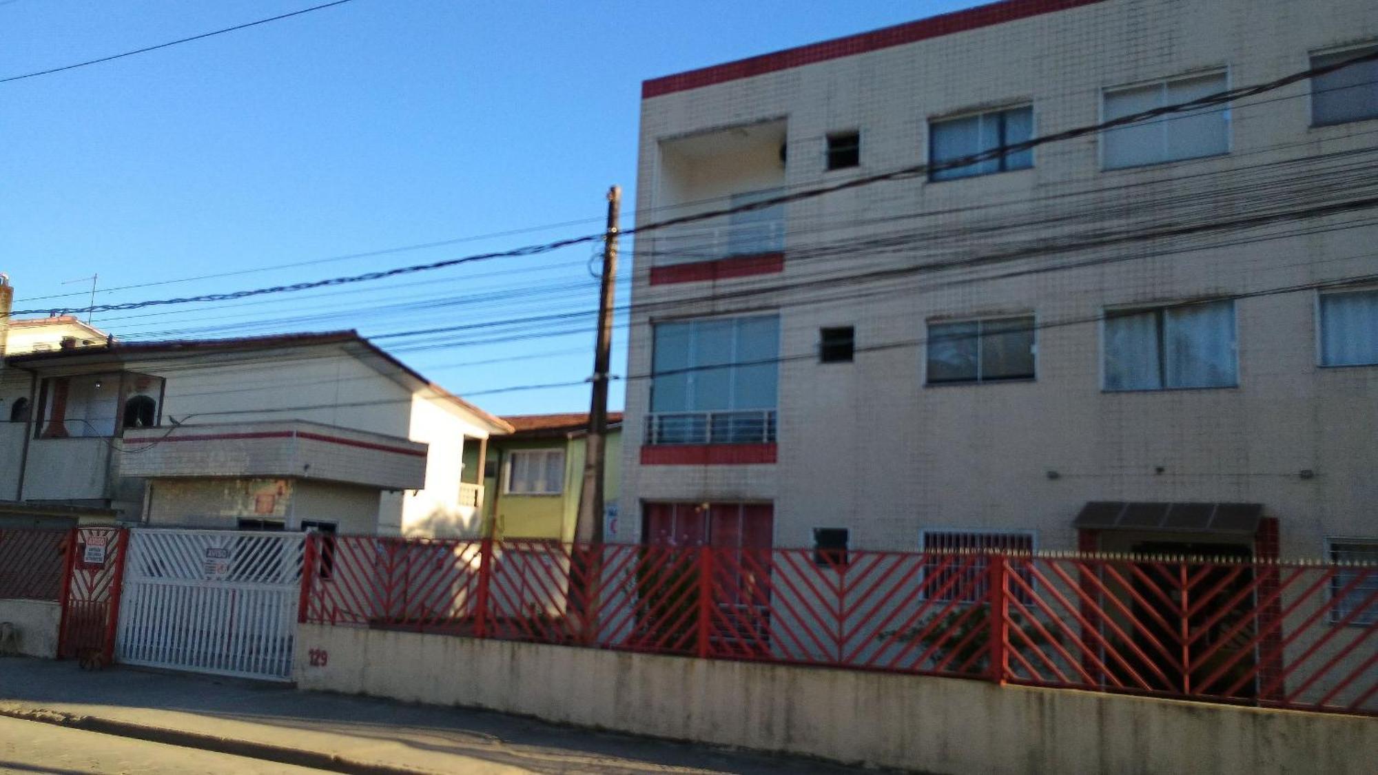 Licinio Apartamento Proximo A Praia Убатуба Экстерьер фото