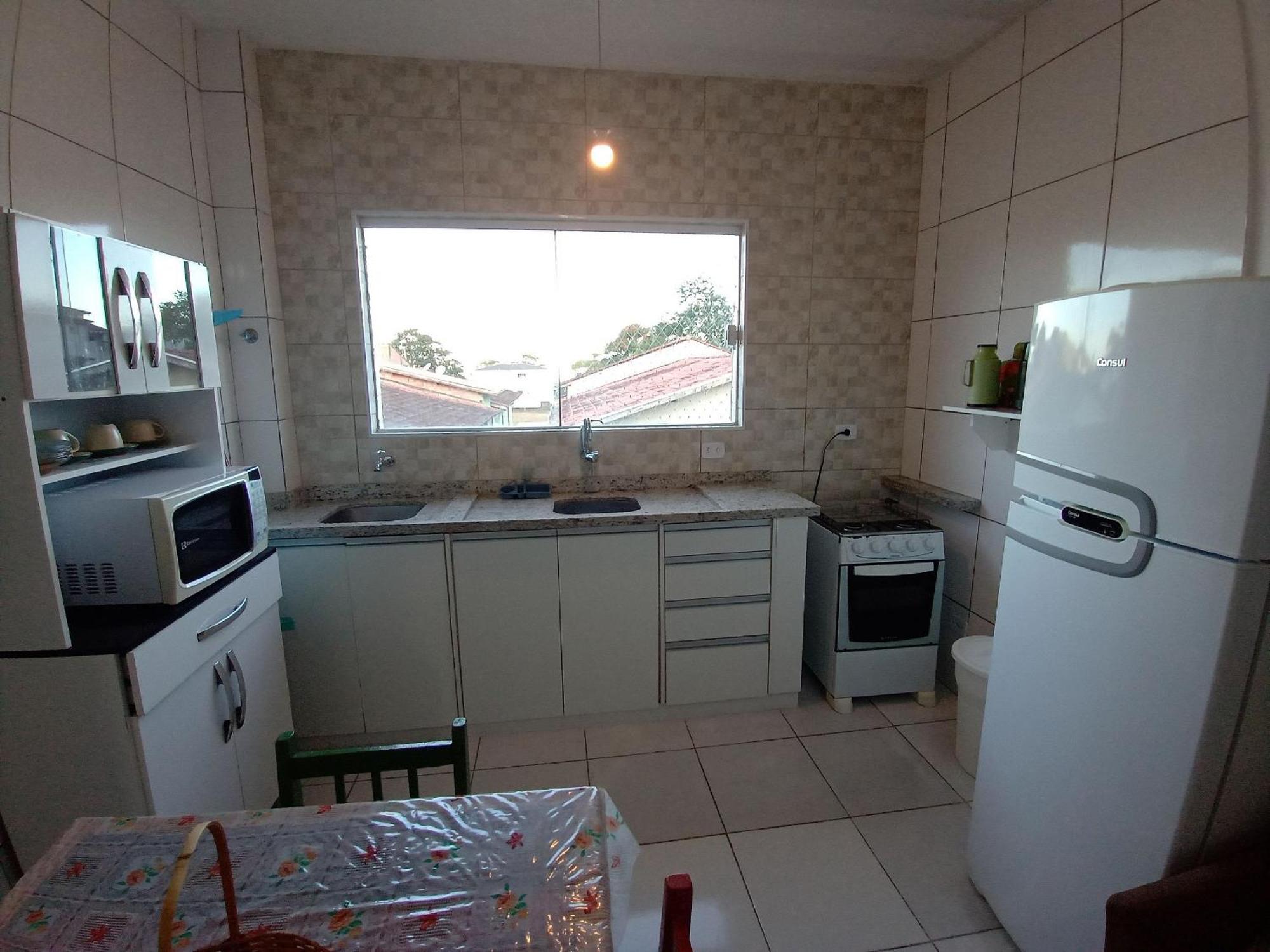 Licinio Apartamento Proximo A Praia Убатуба Экстерьер фото