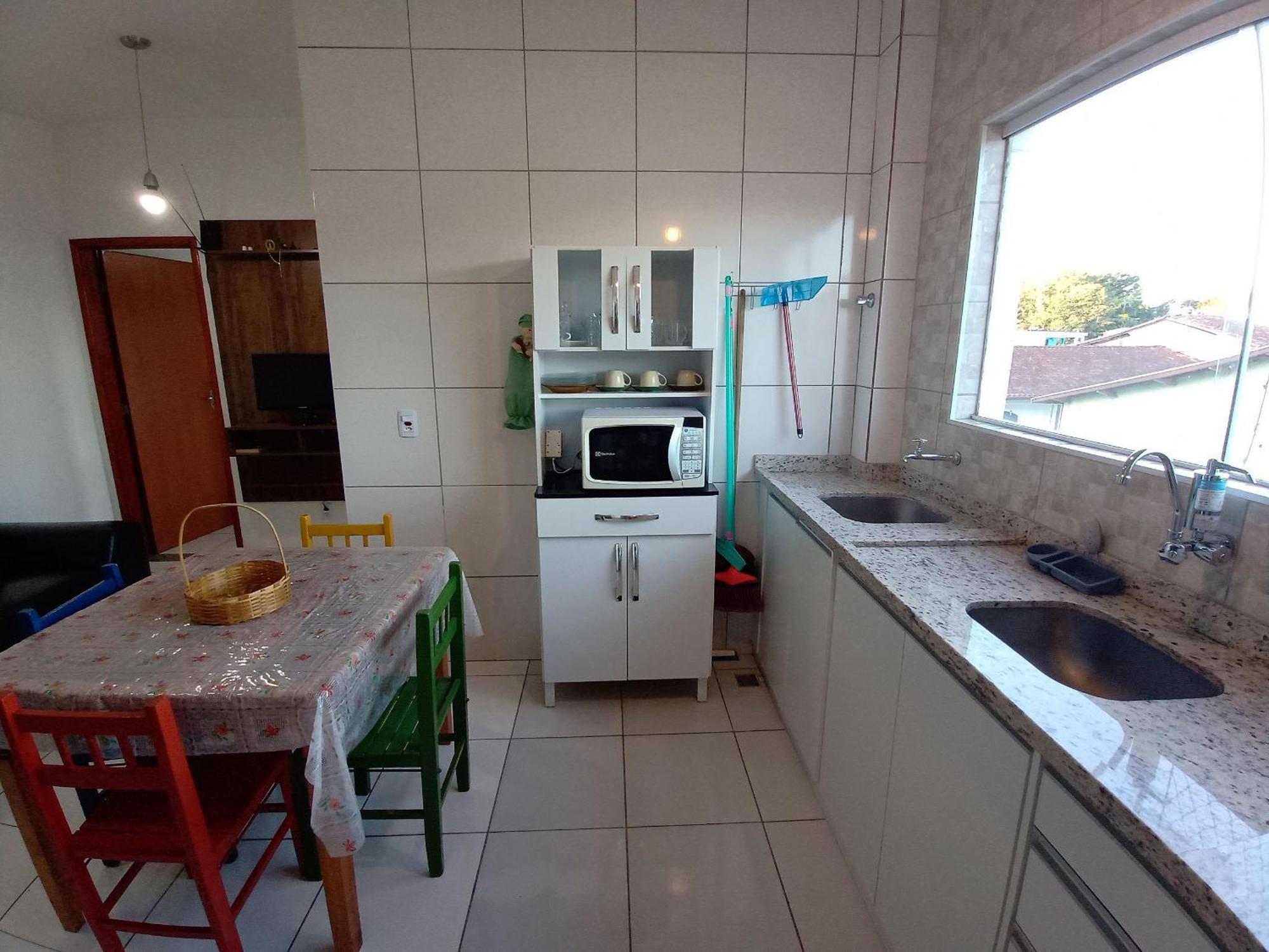 Licinio Apartamento Proximo A Praia Убатуба Экстерьер фото