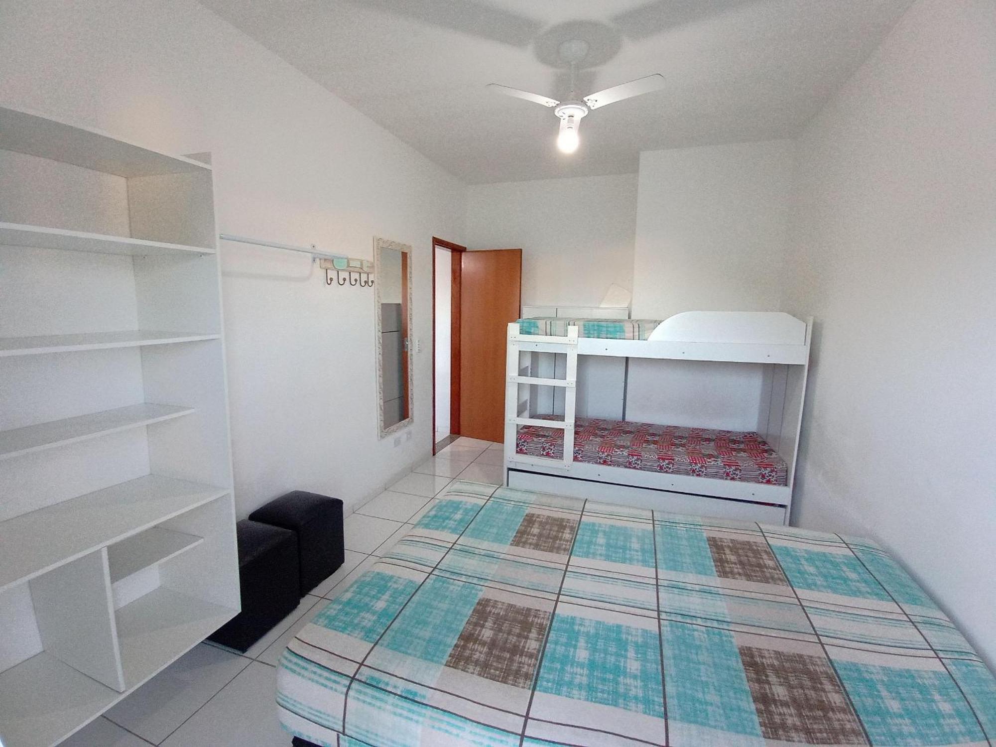 Licinio Apartamento Proximo A Praia Убатуба Экстерьер фото