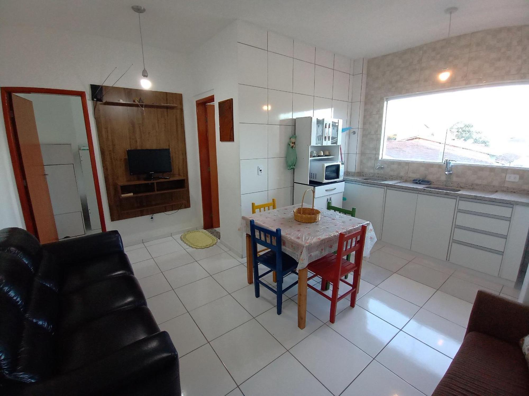 Licinio Apartamento Proximo A Praia Убатуба Экстерьер фото