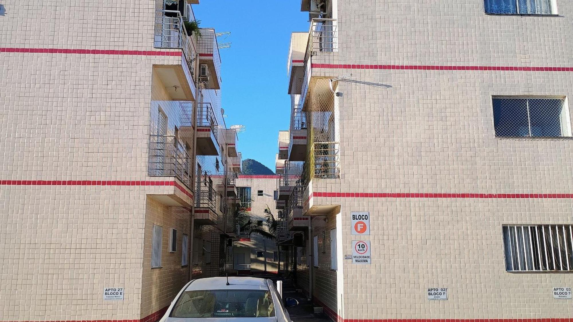 Licinio Apartamento Proximo A Praia Убатуба Экстерьер фото
