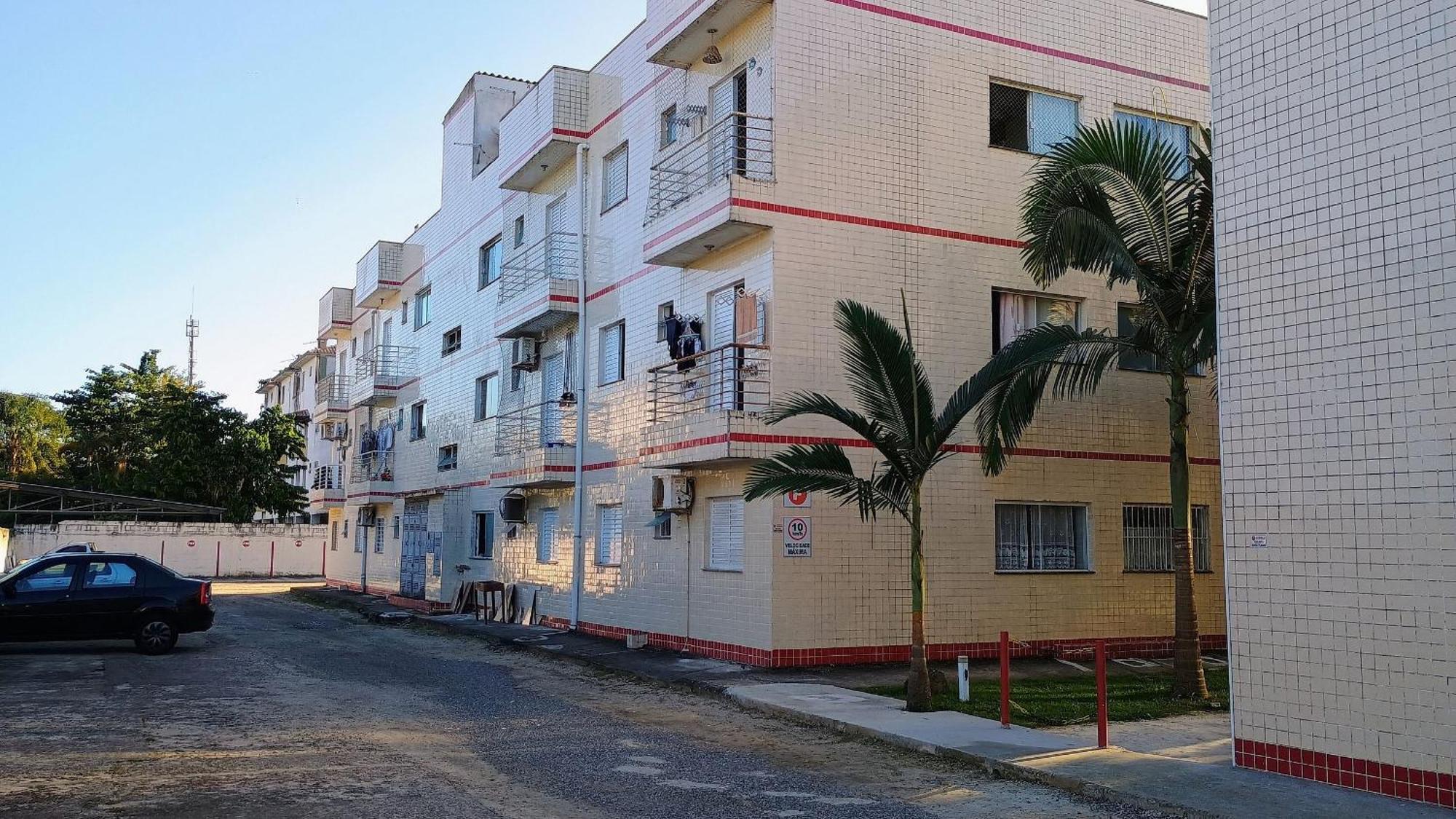 Licinio Apartamento Proximo A Praia Убатуба Экстерьер фото