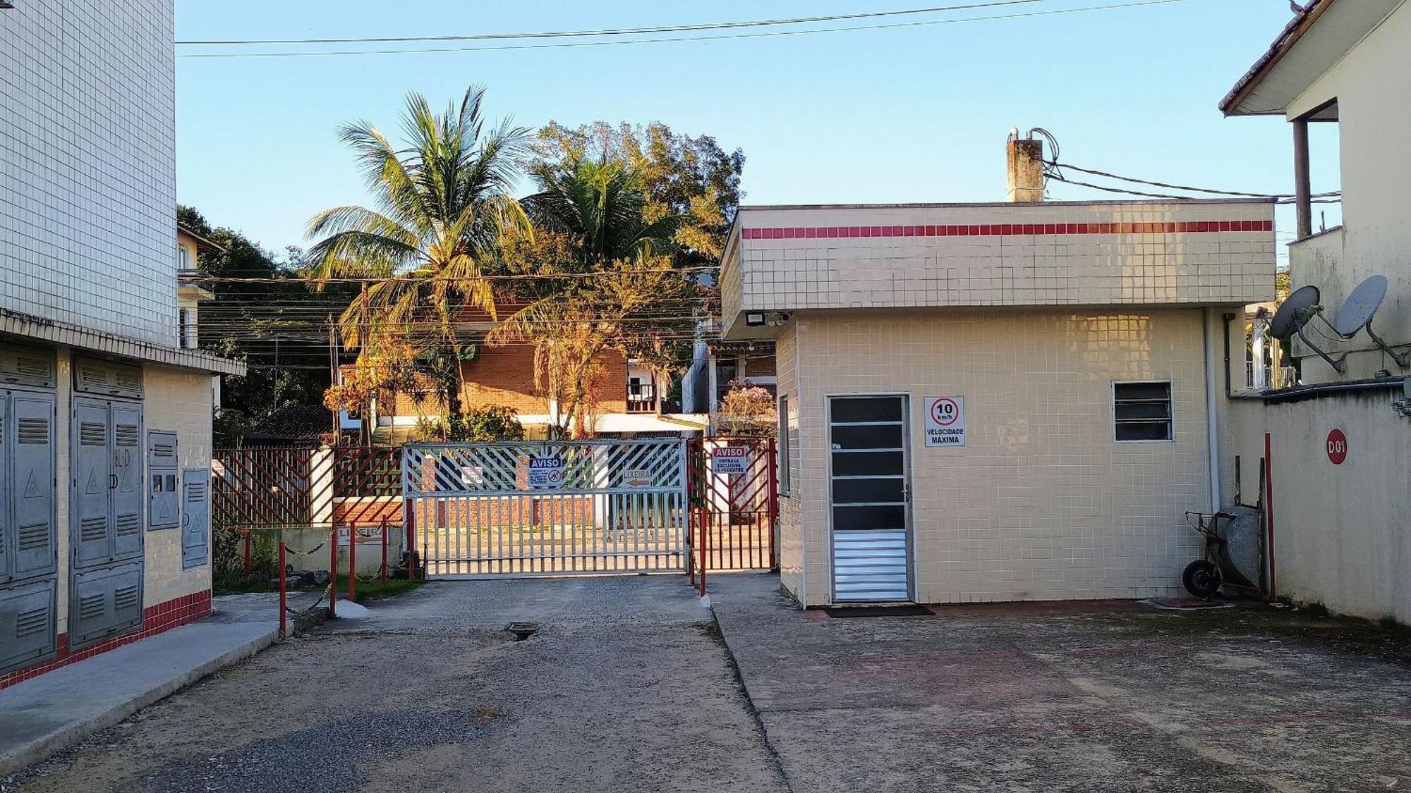 Licinio Apartamento Proximo A Praia Убатуба Экстерьер фото